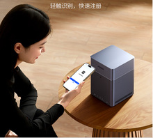 �m��춾G˽���DH4300 Plus 8G�ıPλNAS�W�j�惦Ӳ�P������