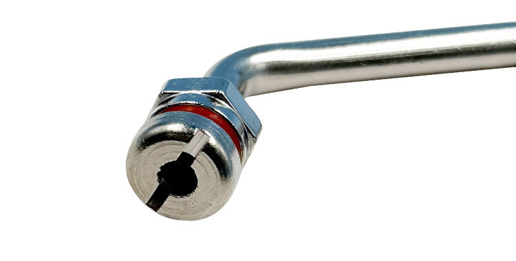 Large Vehicle Tire Valve, Vacuum Tire Valve, Large Vehicle Aluminum Alloy Wheel Hub Rim Valve, Large Vehicle Valve