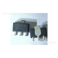 MCP1700T-3302E/MB ˿ӡCS2413 MCP1700T-3302E SOT89������ѹ��