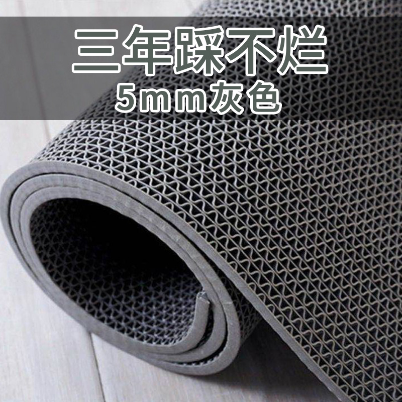 회색은 약 5mm 두께이며 3 년 후에는 깨지지 않습니다.