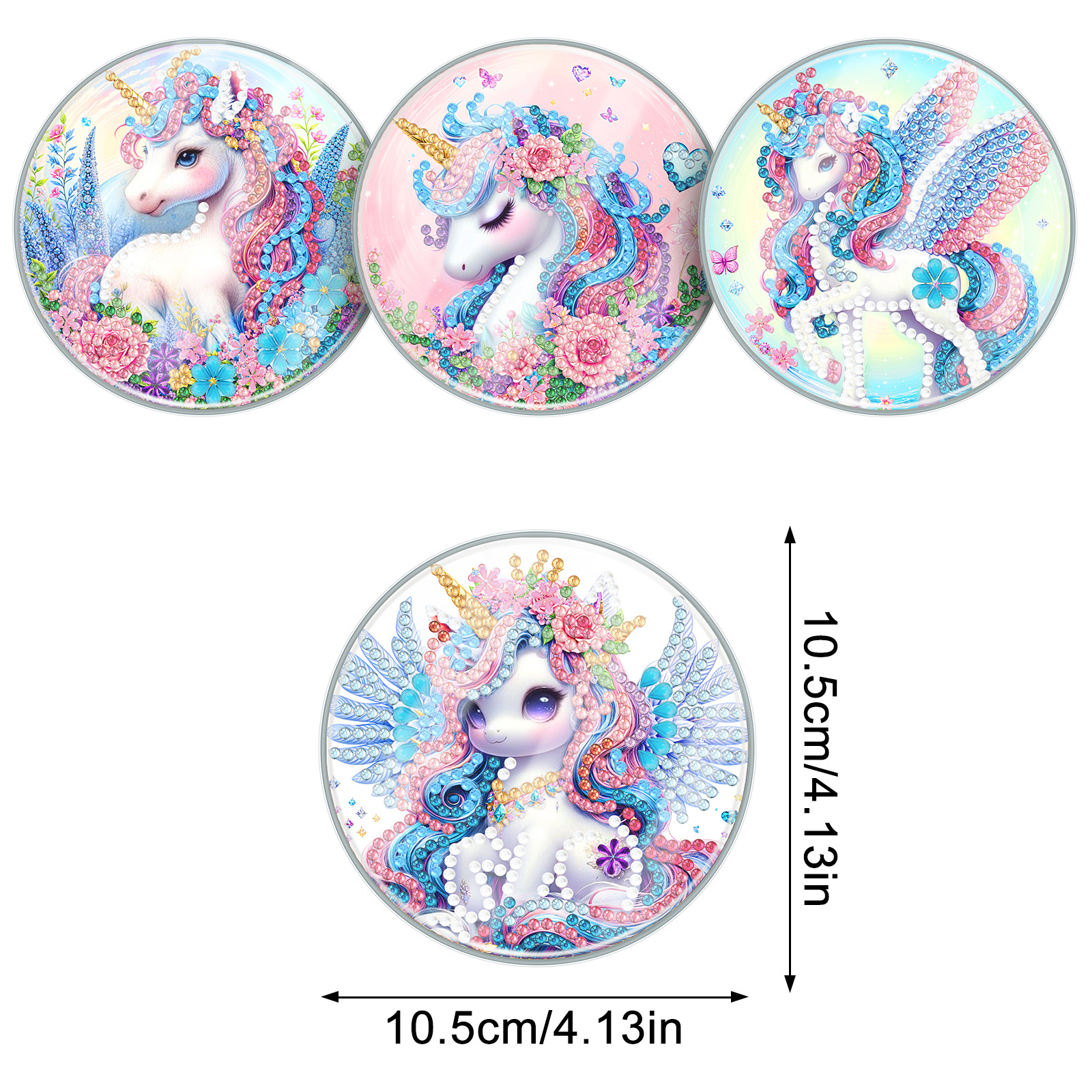 BDZ205 (conjunto de 4 piezas)