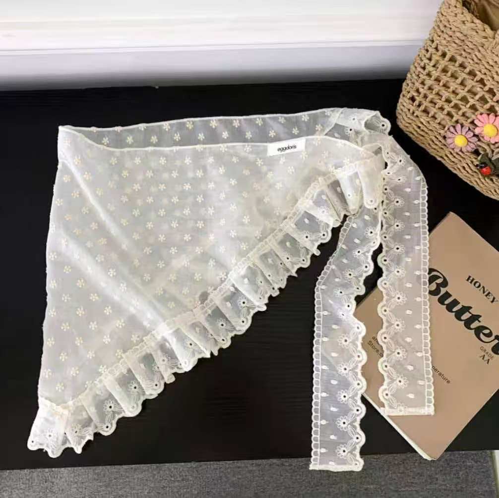 Lace flower
