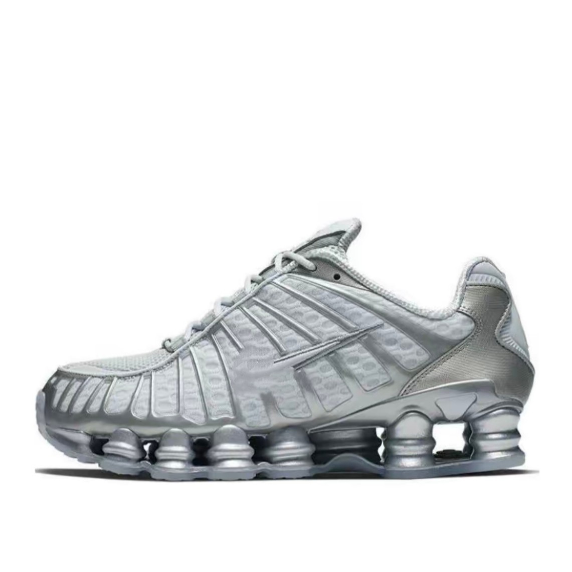 Zapatillas de Running con Cojín de Aire de Malla y Caucho Transpirables y Antideslizantes para Deporte y Ocio