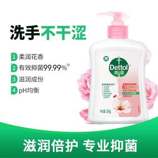 Dettol��¶�־�ϴ��Һ250�����̝����o�޶���Сƿ�b��Ʒ