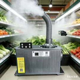 加湿器;工业加湿器;造景/装饰