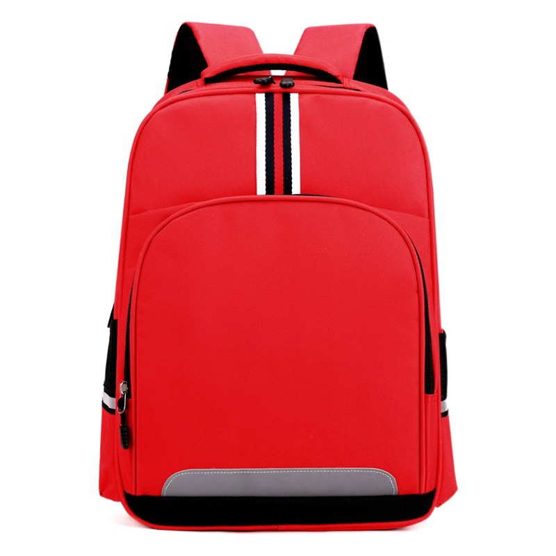 Mochilas escolares personalizadas para estudiantes de primaria con impresión de logotipo, mochilas infantiles, mochilas para guardería, mochilas de alta calidad para niñas y mochilas para instituciones de formación. image 1