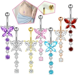 耳钉;唇饰;脐饰