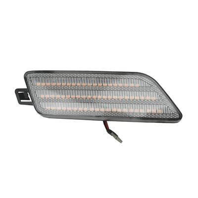 Suitable for Porsche Macan 95B Dönmə işıqları - transparent-white