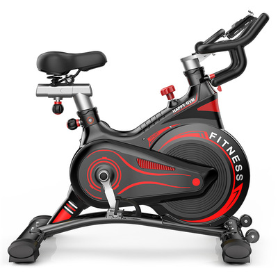 Cross border Specifically for household small-scale Dynamic Bicycle indoor the elderly Recovery Bodybuilding Bicycle Magnetron Mute Exercise Bike