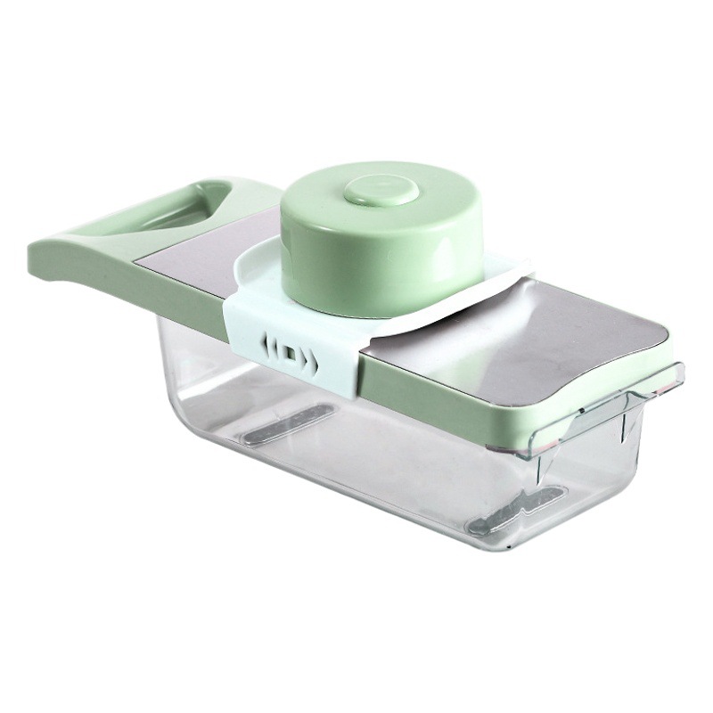 Multi-función rallador cortador de verduras hogar patata rebanada rallador de cocina rallador