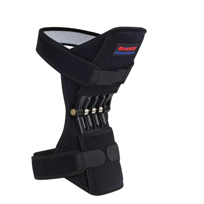 Rodilla de refuerzo rótula con menisco soporte de rodilla montañismo deportes ahorro de mano de obra protector de rodilla