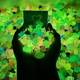 Glow-In-The-Dark Tiktok Influencer Gift Blind Bag Trendy Blind Box Glow-In-The-Dark Small Animal Mixed Children's Toys