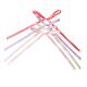 Ballet Style Bow Ribbon Bow Double Ponytail Hairpin Cute Girl Ribbon Side Clip Hair Headwear Accessories