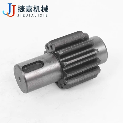 Production and Processing Helical Gear Diferensial dişli dəstləri