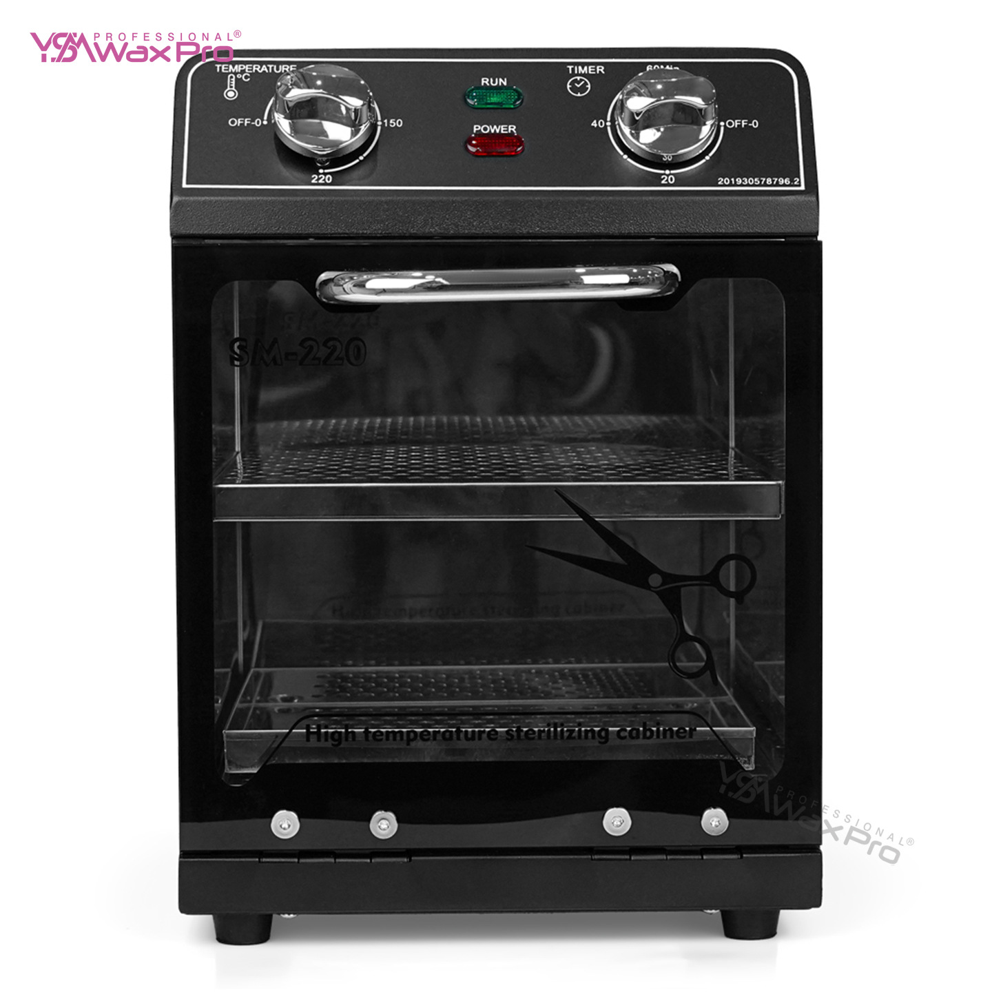 Belleza y peluquería de alta temperatura gabinete de desinfección toalla máquina de desinfección de uñas herramientas dentales orales pequeño esterilizador