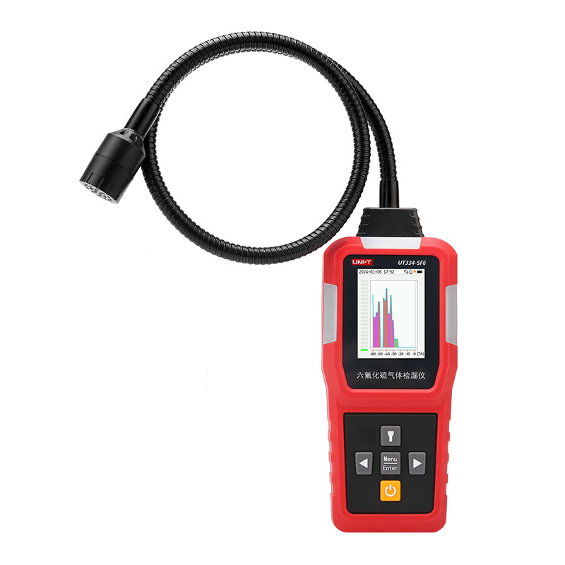 UT334-SF6 六氟化硫气体检漏仪    (下单前请确认货期！)