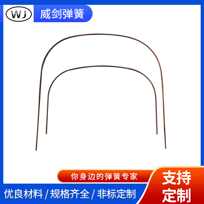 中山厂家 婴儿车支架定制婴儿推车遮阳蓬支撑条儿童车筐童车支架