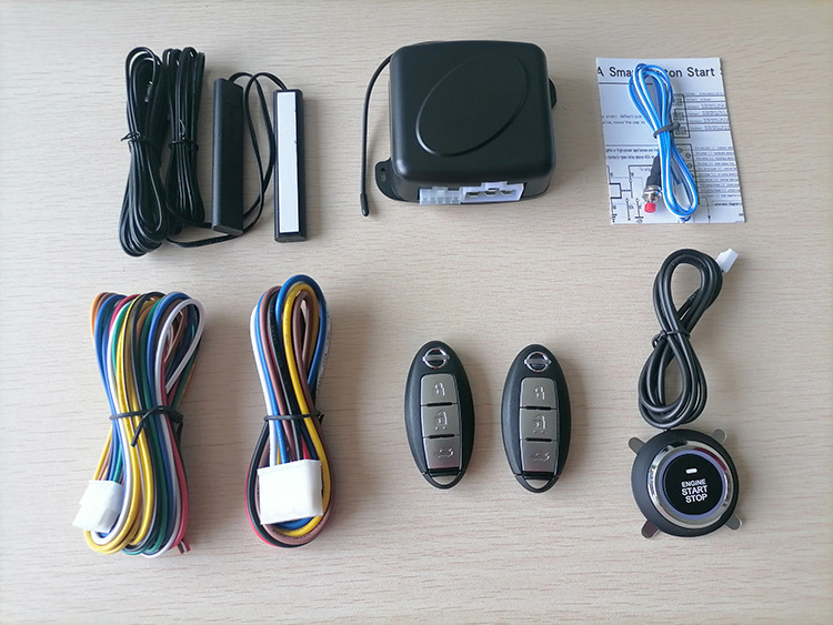 Car anti-theft device: Kaiqisheng Car Anti-theft Device - q6abth0-q11