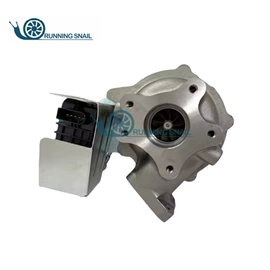 增压器;其他发动系统;电磁阀