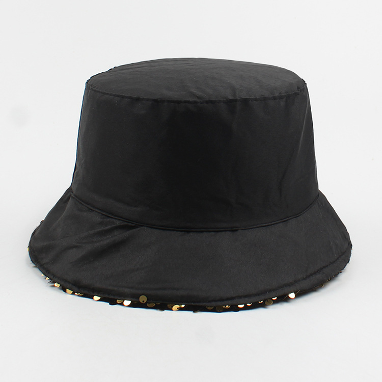 Sombrero De Lavabo De Lentejuelas De Moda display picture 7