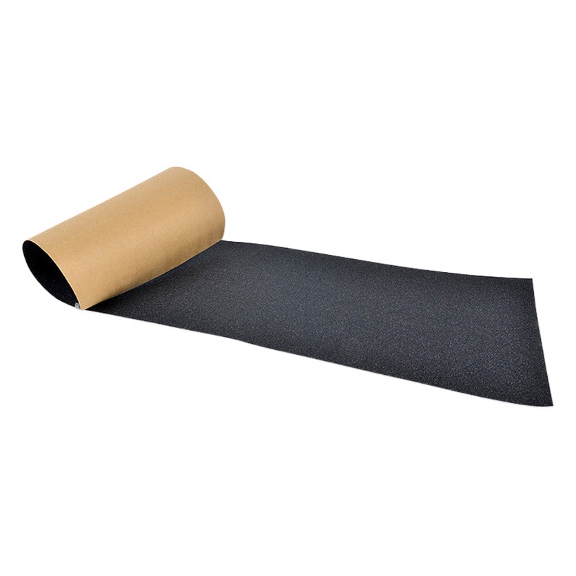 Intermediate skateboard sandpaper (accessories) professional skateboard sandpaper four-wheel skateboard accessories Diamond sandpaper non-slip cloth
