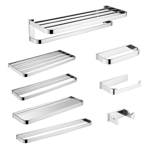 304 bath towel rack, stainless steel bath towel rack bathroom hooks kit wholesale promotion 304 stainless steel towel rack