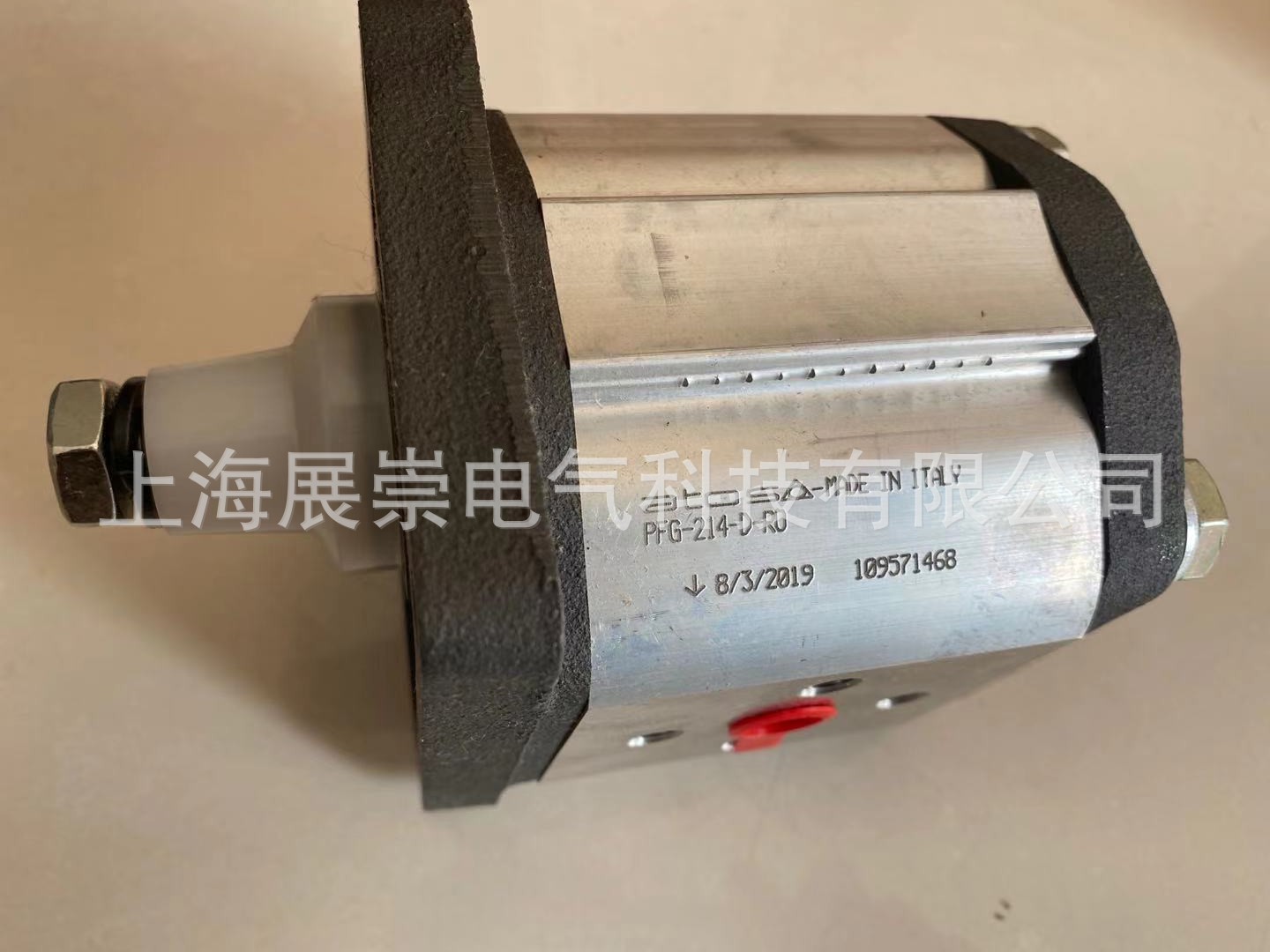 正品阿托斯齿轮泵 PFG-214-D-RO PFG-214-D-R0原装全新