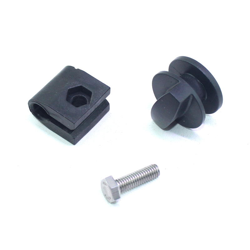 东发2冲程18HP船外机油门锁紧块