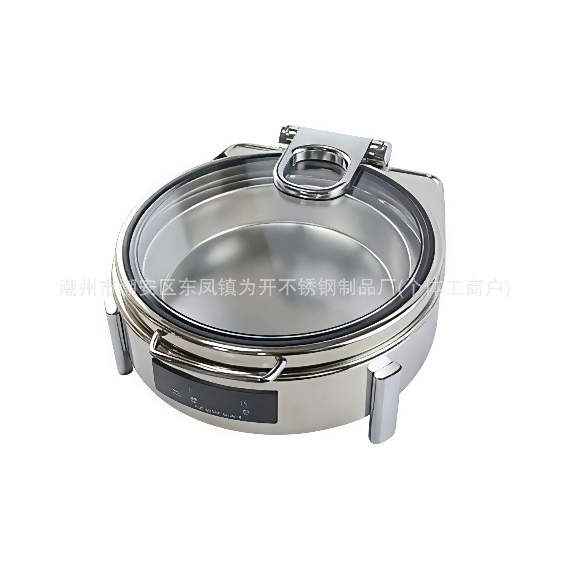 Horno de aislamiento térmico buffet de acero inoxidable de lujo horno de calentamiento eléctrico de desayuno comercial horno Buffy solapa de cocina caliente del Hotel image 33