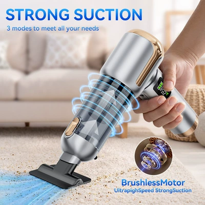 Cleaner, Household Mini Portable Dust: Tozsoranlar