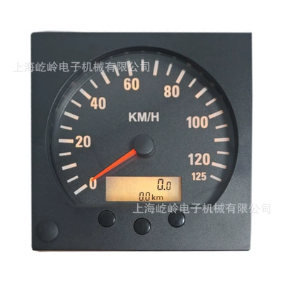 Universal – automobile instrument Universal Pulse Speedometer