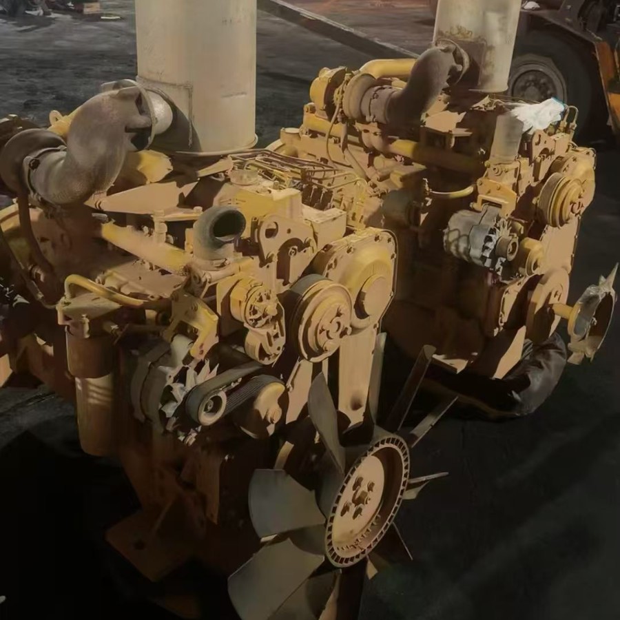 Shangchai D6114Zg5B Xucheng Road Roller D9 Loader Sc11Cb220G2B1 Excavator 6121 Engine
