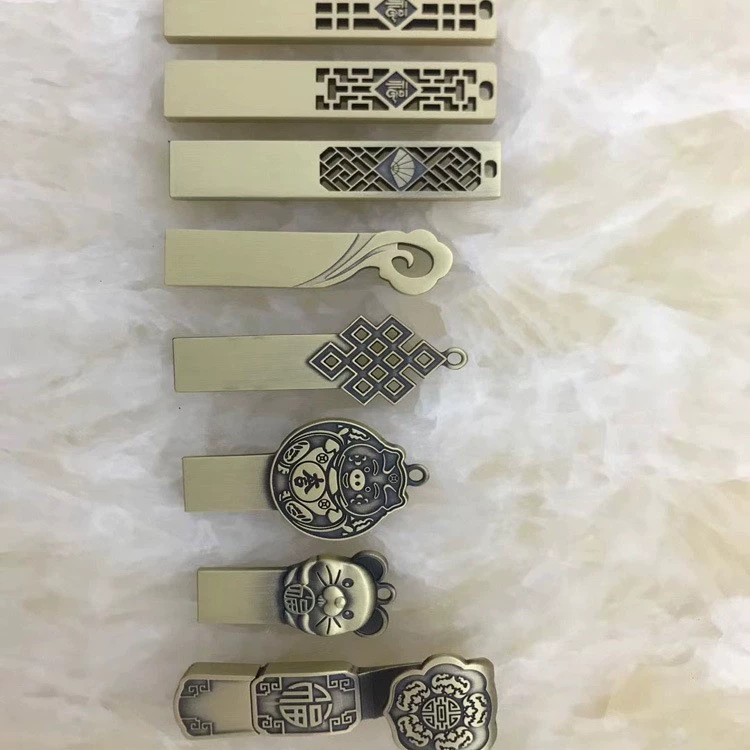 Высокоскоростная металлическая USB-флешка, 8 ГБ, G16, 32 ГБ