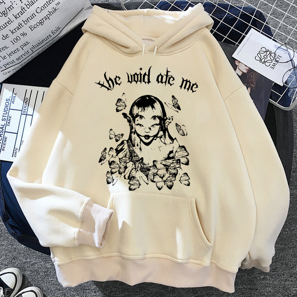 Melanie Martinez hoodies women graphic long sleeve top Fleec