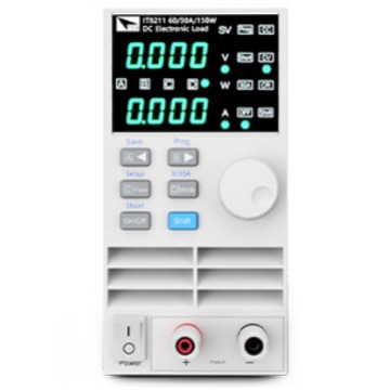 艾德克斯  IT8211 经济型数控电子负载