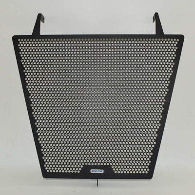 Applicable to this-Tian CBR1000RR SP 08-16 modified motorcycle water tank net protection radiator guard (Motorcycle frame) - black