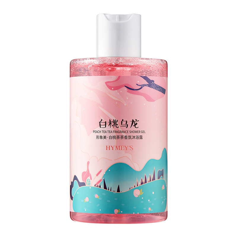Belleza Imagen Polygoni multiflorum Champú Verano Limpieza Acondicionador Gel de Ducha Lavado Series image 13