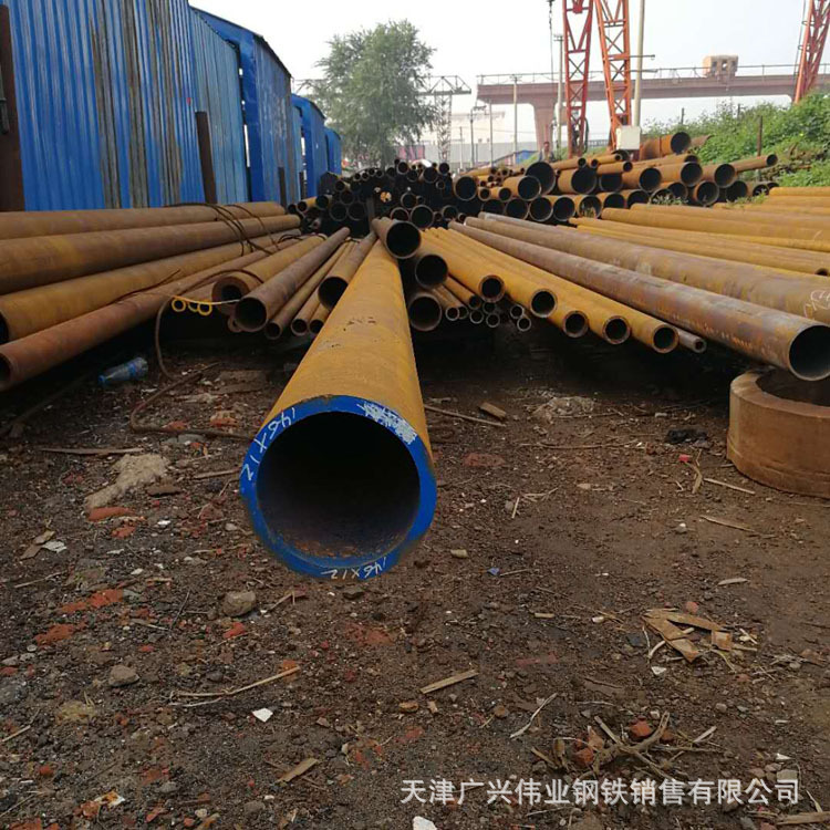 广兴伟业钢材供应 高压锅炉无缝钢管 5310锅炉管 流体无缝管批发
