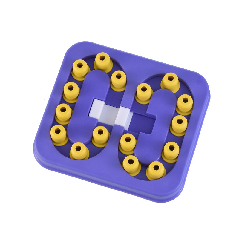 루빅스 큐브 보라색