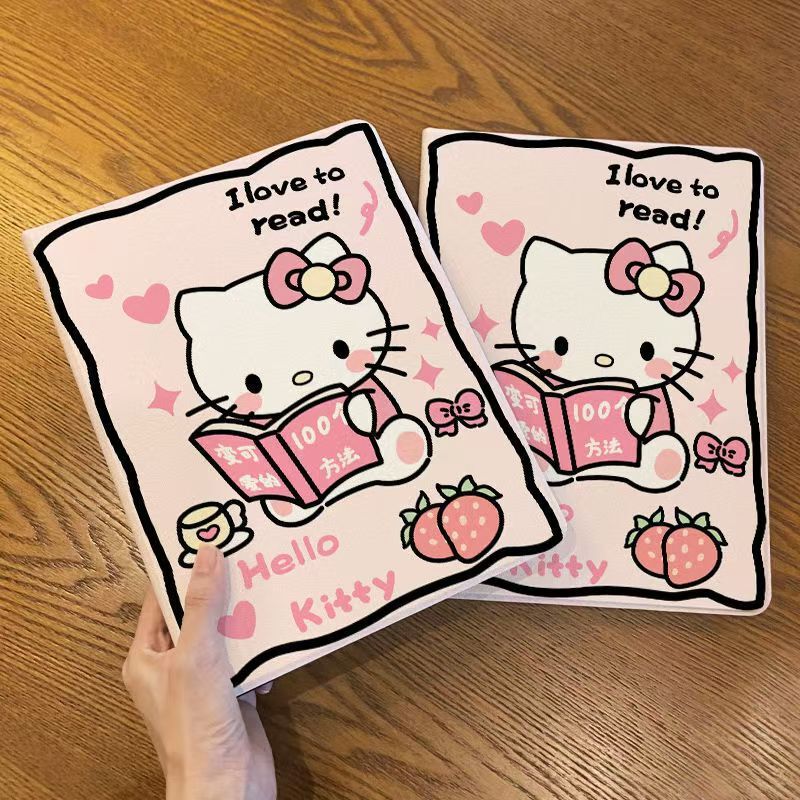 Learn about Katie Apple iPad Case 10.2inch Cartoon iPad Air11 Tablet Case Protective Soft Shell Pro Anti-Fingerprint Learn about Katie Apple iPad Case 10.2inch Cartoon iPad Air11 Tablet Case Protective Soft Shell Pro Anti-Fingerprint