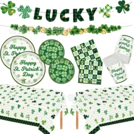 场地布置道具;吊旗/三角旗