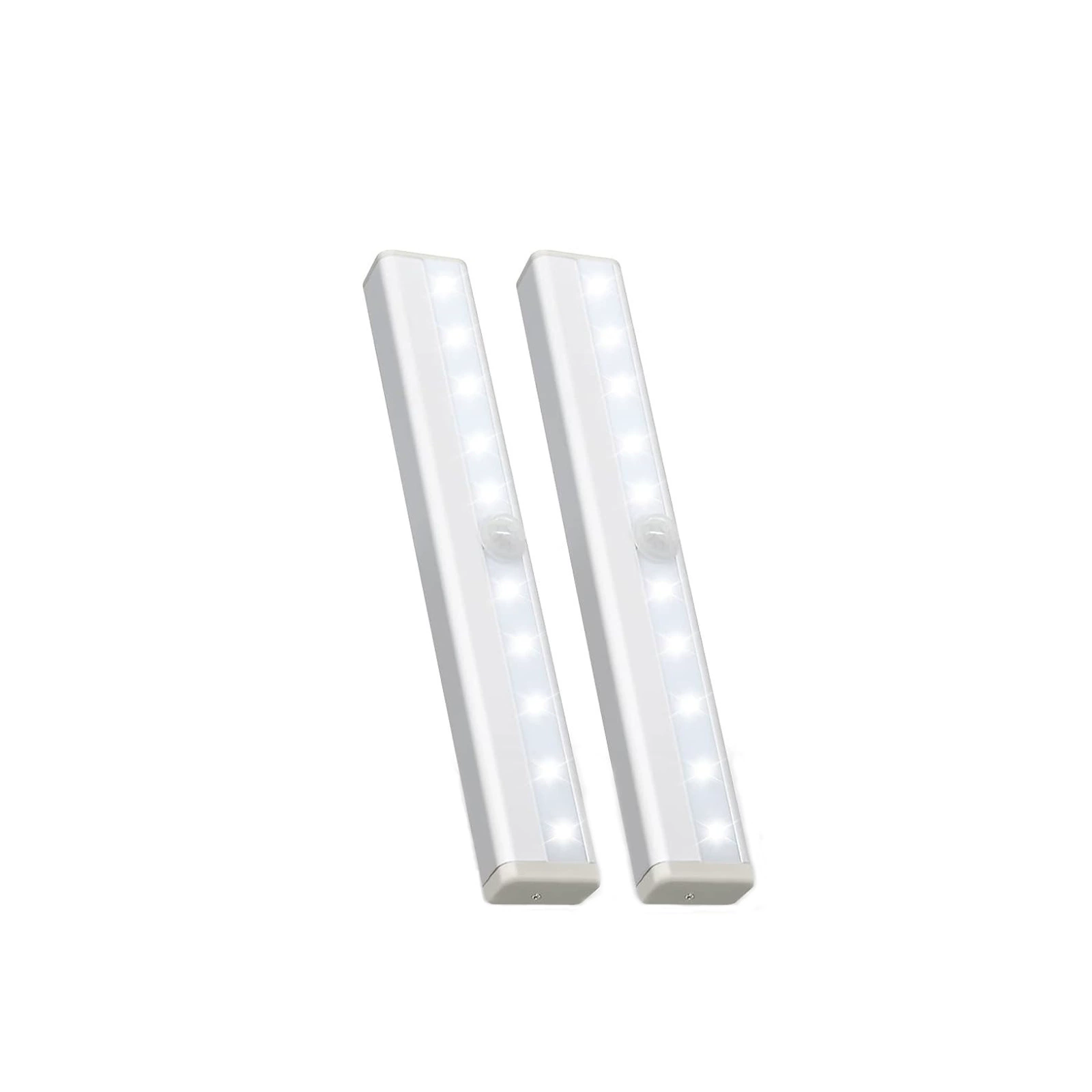 USB-перезаряжаемый беспроводной светильник с датчиком движения для шкафа