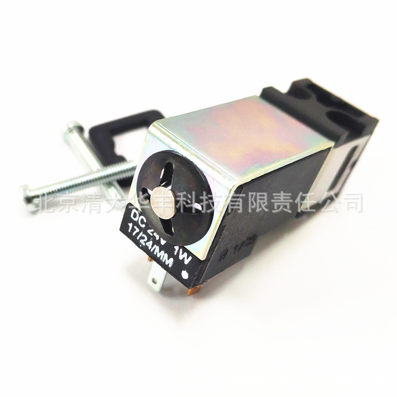 CROUZET 纺机用气控阀先导阀 电磁阀 81519 电压电流可选购