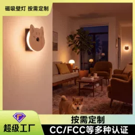 室内壁灯;小夜灯;化妆镜