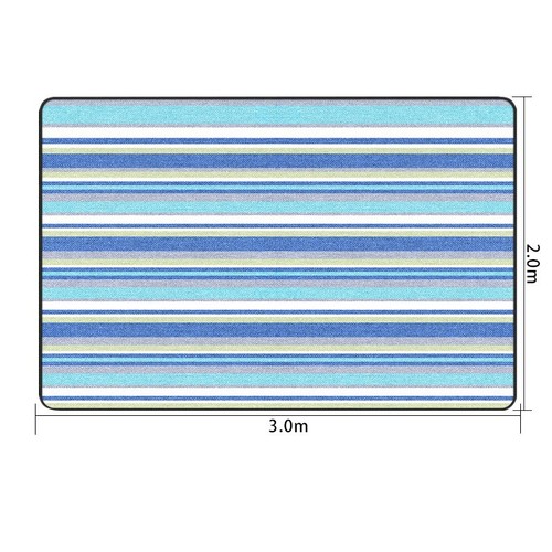 Outdoor picnic mat travel waterproof pad grass crawling mat camping outdoor cooking mat foldable picnic mat wholesale