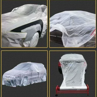 Vehicle Protection, Prevents Paint from Flying, Car paint protective film