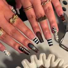 �羳�����װ��R�l�yӡ�����w��ʽnails��Ƭ�������������������l
