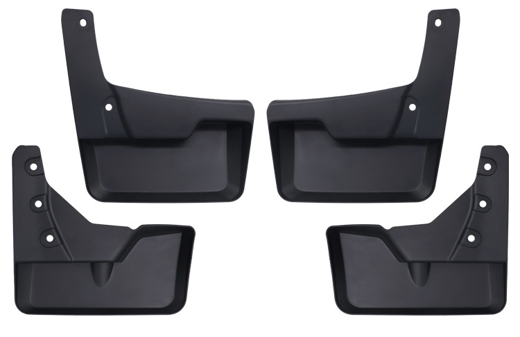 Suitable for Toyota 2026 Rav4 Mud Flaps, Original Oe Style Tire Mud Flaps, Rav4 Modification Accessories