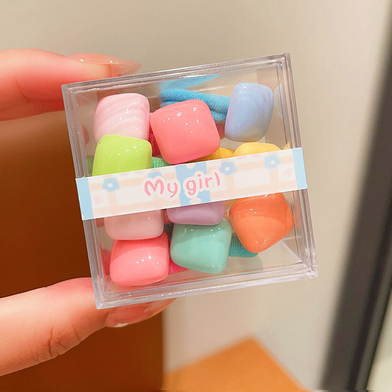 10-piece Cubo de azúcar