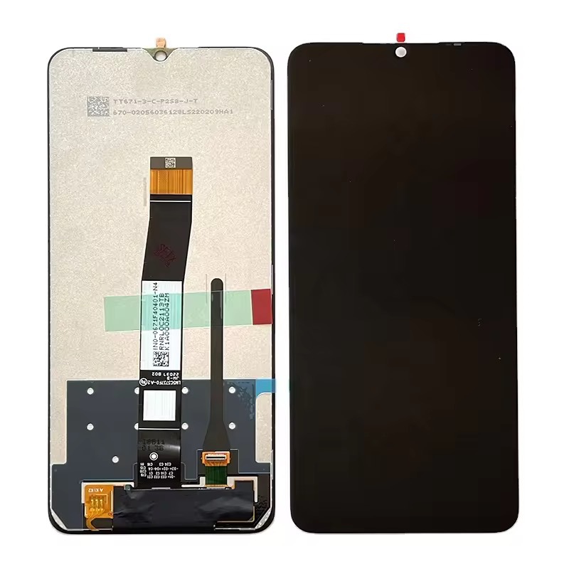 Aplicable a REDMI10C conjunto de pantalla de teléfono móvil Redmi 10C / POCO C40 pantalla LCD original